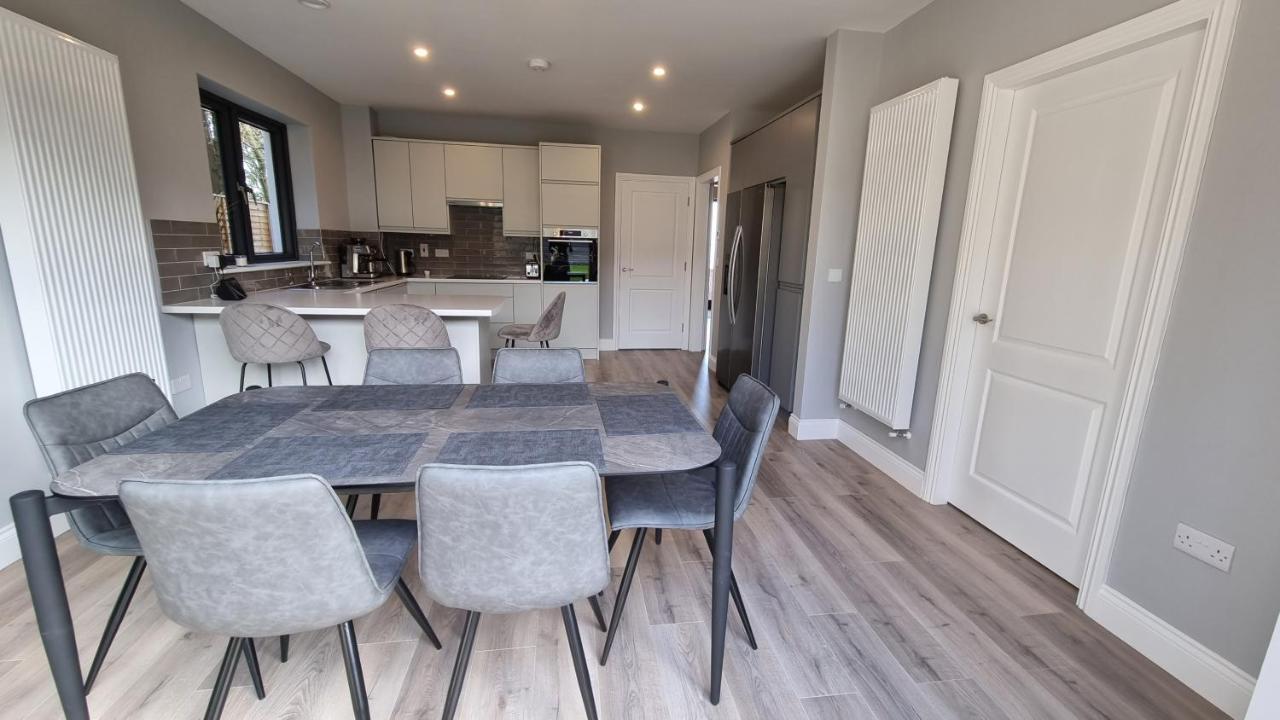 Entire Modern Home With Seaview And Parking Wicklow Exterior foto