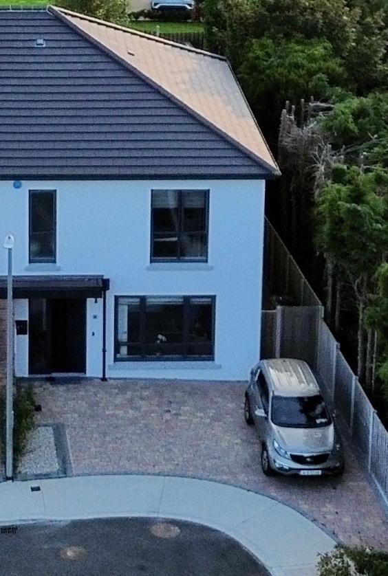 Entire Modern Home With Seaview And Parking Wicklow Exterior foto